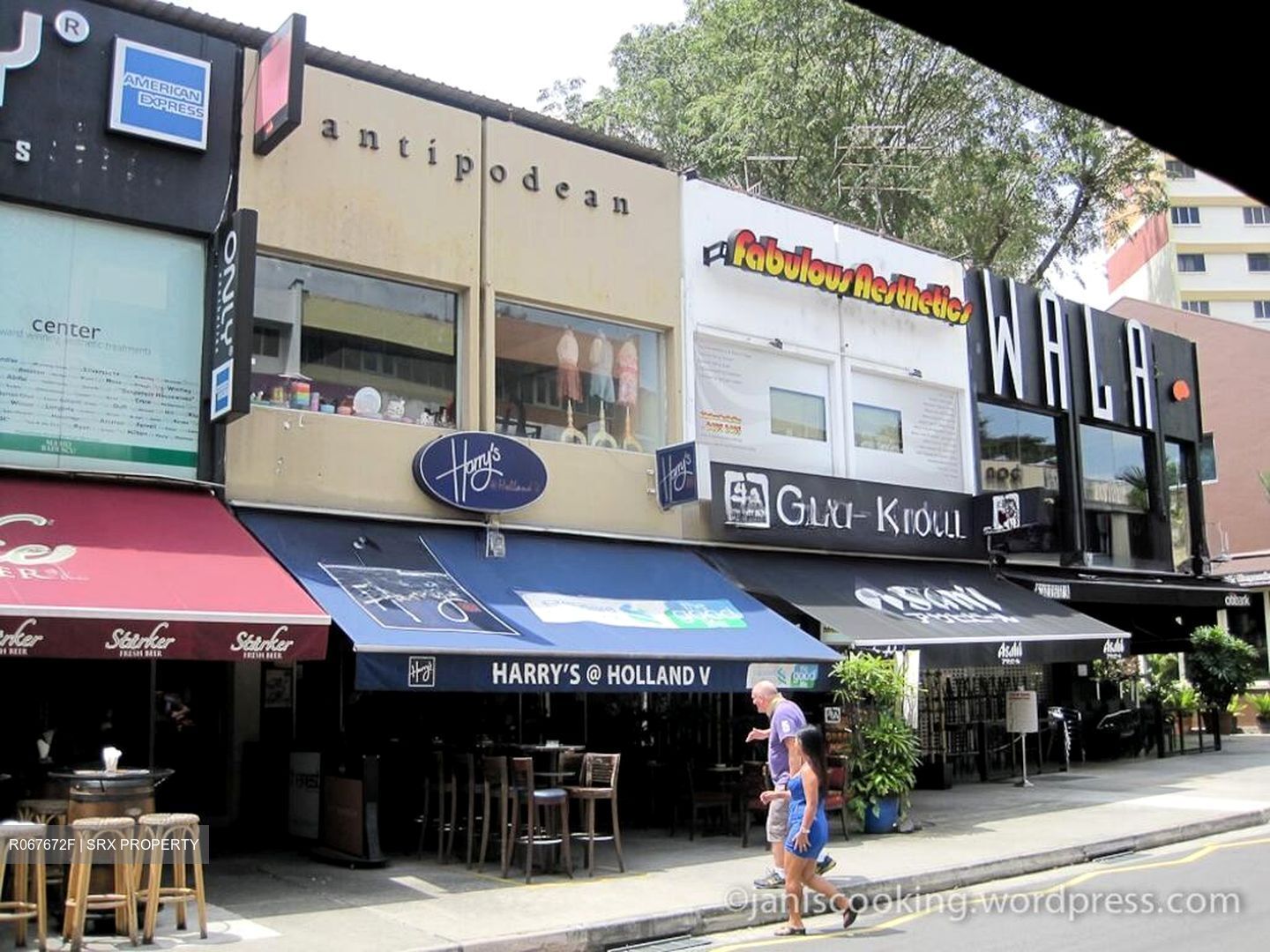 Holland Road Shopping Centre (D10), Retail #497185301